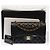 Borsa CHANEL Timeless/Classique in Pelle Nera - 103507 Nero - vista 2