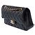 Borsa CHANEL Timeless/Classique in Pelle Nera - 103507 Nero - vista 5