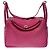 Hermès Borsa HERMES Lindy in Pelle Esotica Rosa - 103503 - vista 3