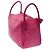 Hermès Borsa HERMES Lindy in Pelle Esotica Rosa - 103503 - vista 6