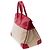 Hermès Bolso HERMES Birkin 35 en Toile Rose - 103501 Rosa - vista 5