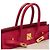 Hermès Bolso HERMES Birkin 35 en Toile Rose - 103501 Rosa - vista 6