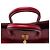 Hermès Bolso HERMES Birkin 35 en Toile Rose - 103501 Rosa - vista 9