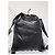 Gucci Lederrucksack Schwarz - Ansicht 3