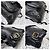 Gucci Lederrucksack Schwarz - Ansicht 8