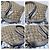 Gucci Scarlett Medium Borsa Satchel in Tela GG - Beige/Marrone - vista 13