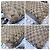 Gucci Scarlett Medium Borsa Satchel in Tela GG - Beige/Marrone - vista 14
