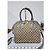 Gucci Scarlett Medium Borsa Satchel in Tela GG - Beige/Marrone - vista 17
