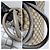 Gucci Scarlett Medium Borsa Satchel in Tela GG - Beige/Marrone - vista 9