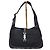Gucci Borsa Jackie Denim GG Canvas Nero