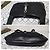 Gucci Borsa Jackie Denim GG Canvas Nero - vista 5