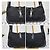 Gucci Borsa Jackie Denim GG Canvas Nero - vista 6