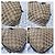 Gucci Borsa Boston GG Canvas Match Beige Marrone - vista 10
