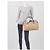 Gucci Borsa Boston GG Canvas Match Beige Marrone - vista 14
