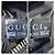 Gucci Borsa Boston GG Canvas Match Beige Marrone - vista 4