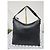 Gucci Interlocking G Hobo-Tasche aus Leder - Schwarz - Ansicht 3