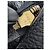 Gucci Interlocking G Hobo-Tasche aus Leder - Schwarz - Ansicht 5