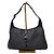 Gucci Jackie Borsa Hobo in Denim Nero