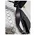 Gucci Jackie Borsa Hobo in Denim Nero - vista 6