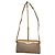 Borsa a tracolla Gucci Interlocking G Marrone Beige