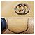 Borsa a tracolla Gucci Interlocking G Marrone Beige - vista 2