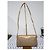 Borsa a tracolla Gucci Interlocking G Marrone Beige - vista 3