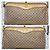 Borsa a tracolla Gucci Interlocking G Marrone Beige - vista 4