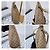 Borsa a tracolla Gucci Interlocking G Marrone Beige - vista 6