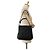 Bolsa Gucci GG Canvas Bamboo Preta Preto - view 12