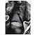 Bolsa Gucci GG Canvas Bamboo Preta Preto - view 6