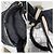Bolsa Gucci GG Canvas Bamboo Preta Preto - view 7