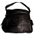 Furla Borsa Hobo in pelle martellata nera Nero