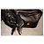 Furla Borsa Hobo in pelle martellata nera Nero - vista 10