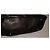 Furla Borsa Hobo in pelle martellata nera Nero - vista 11