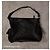 Furla Borsa Hobo in pelle martellata nera Nero - vista 6