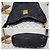 Borsa a tracolla Balenciaga Monogram Nera Nero - vista 5