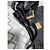 Borsa a tracolla Balenciaga Monogram Nera Nero - vista 6