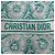 Borsa tote Dioriviera Christian Dior Bianco Verde - vista 3