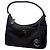 Borsa Prada Re-Edition 2005 in nylon nero
