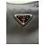 Borsa Prada Re-Edition 2005 in nylon nero - vista 3