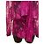 Everyday Camicetta in pizzo fucsia con lavallière Balenciaga (Prefall2019) - vista 4
