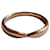 Anello Tiffany & Co Harmony in platino PT950 Argento  - vista 1