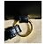 Gucci Mini Borsa Horsebit in Pelle Nera Nero - vista 11