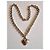 Tiffany & Co CollieCœur lucchetto e chiave in Argento Sterling 925 e oro giallo 750/000750 Silver hardware - vista 2