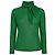 Autre Marque Top de lazo en lurex verde Delpozo