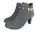 Autre Marque Botines BARCLAY Negro
