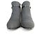 Autre Marque Botines BARCLAY Negro - vista 2