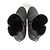 Autre Marque Botines BARCLAY Negro - vista 6