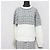 Autre Marque Set Up Jacquard Knit 2way INDIVI Bianco sporco - vista 2