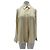 Camicetta Tommy Hilfiger Beige in Cotone